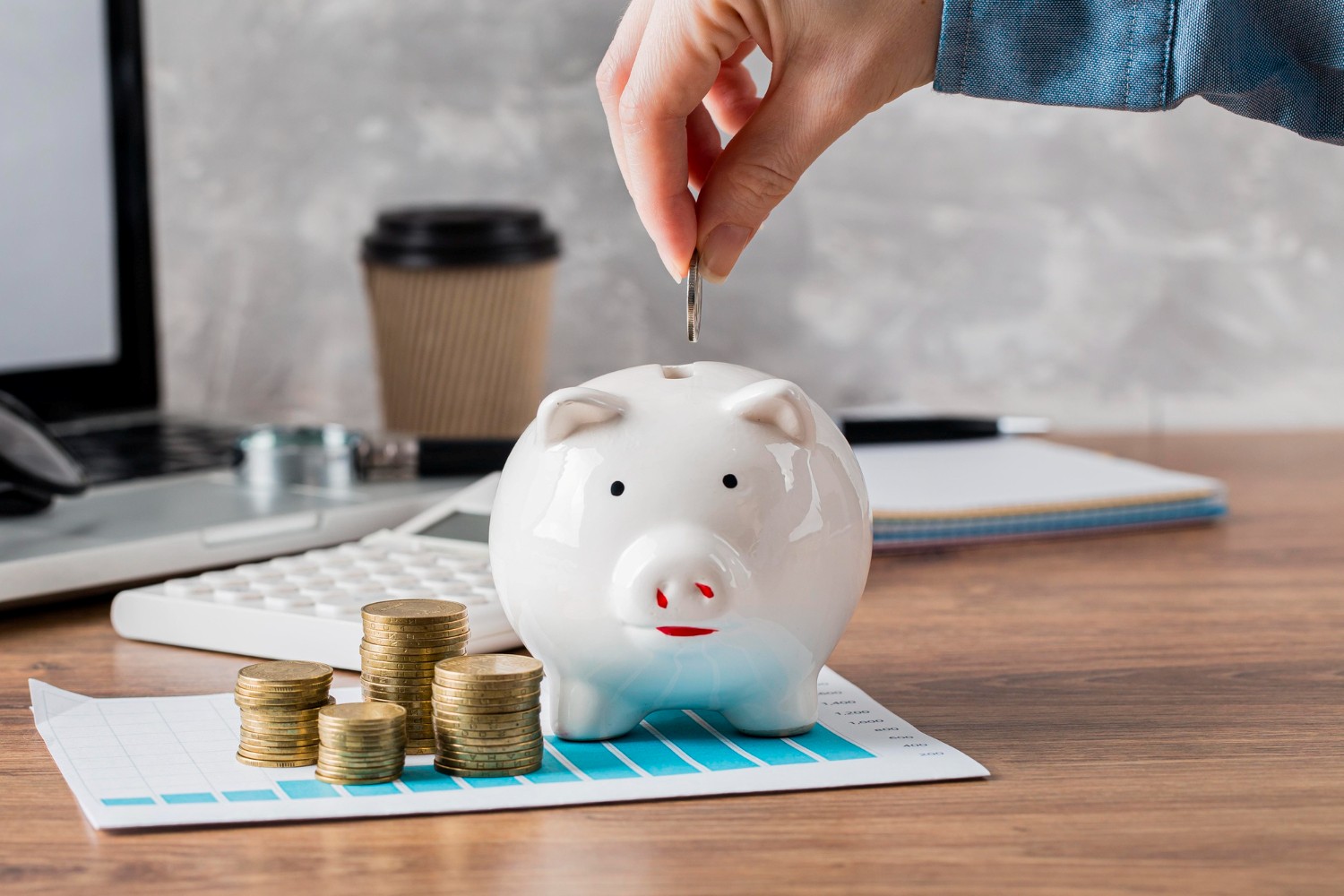 Contul de economii – ce este, cum functioneaza si de ce te ajuta la creditare