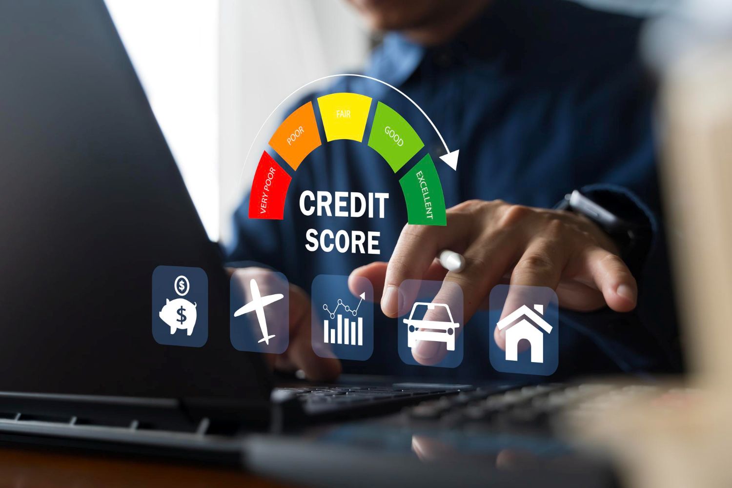 Mituri despre scorul de credit